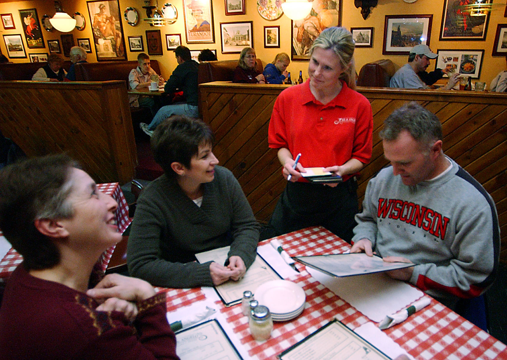 #8 - Mike & Angelo's, 6214 Washington Ave, Mount Pleasant
